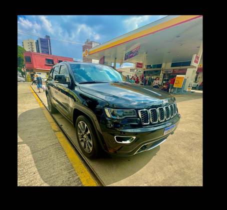 JEEP GRAND CHEROKEE 3.6 LIMITED 4X4 V6 24V GASOLINA 4P AUTOMATICO JEEP GRAND CHEROKEE 3.6 LIMITED 4X4 V6 24V GASOLINA 4P AUTOMATICO
